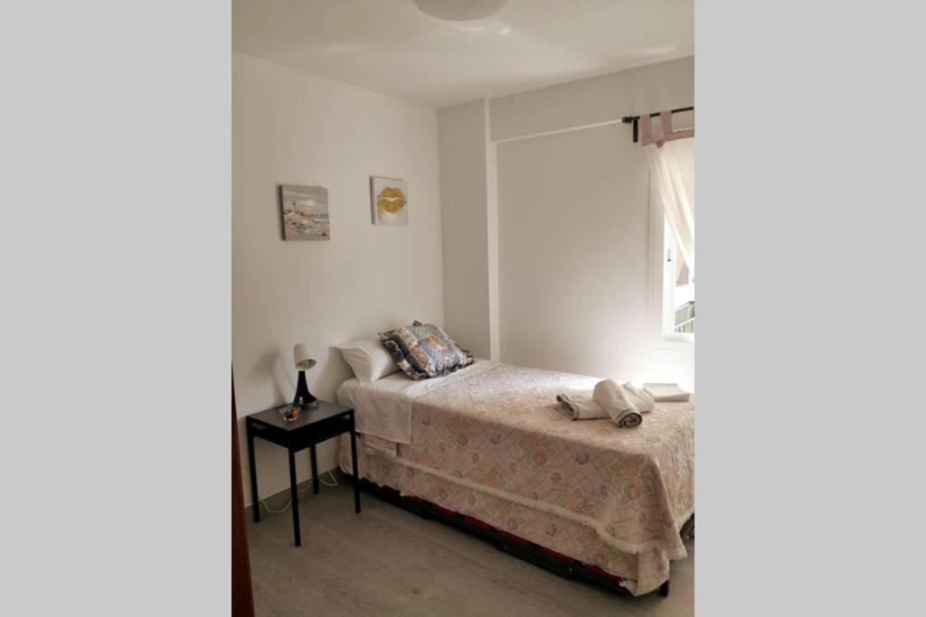 Confortable Y Luminoso Piso 5 Camas Μάλαγα Εξωτερικό φωτογραφία