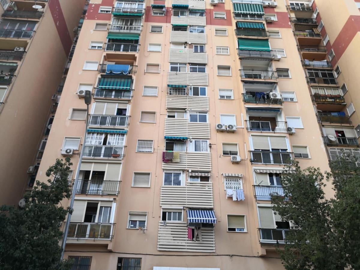 Confortable Y Luminoso Piso 5 Camas Μάλαγα Εξωτερικό φωτογραφία