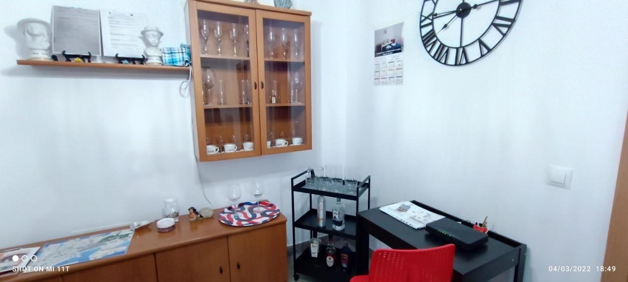 Confortable Y Luminoso Piso 5 Camas Μάλαγα Εξωτερικό φωτογραφία