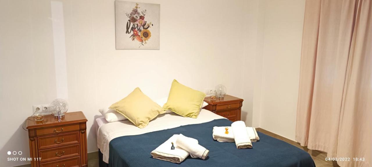 Confortable Y Luminoso Piso 5 Camas Μάλαγα Εξωτερικό φωτογραφία