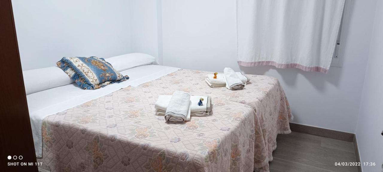 Confortable Y Luminoso Piso 5 Camas Μάλαγα Εξωτερικό φωτογραφία